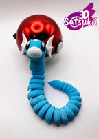 Dratini - Articulated Pokemon Toy