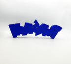 Pokemon Logo Wall Decoration