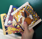 Eevee Gameboy Cartridge Wall Art