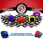 Pokeball Clickers