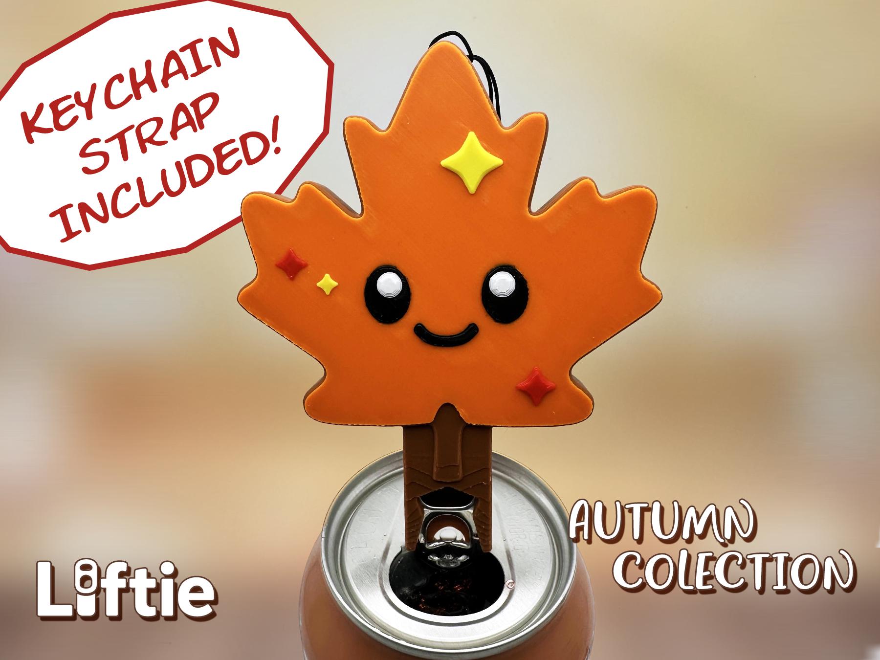 Liftie Can Opener - Autumn Collection