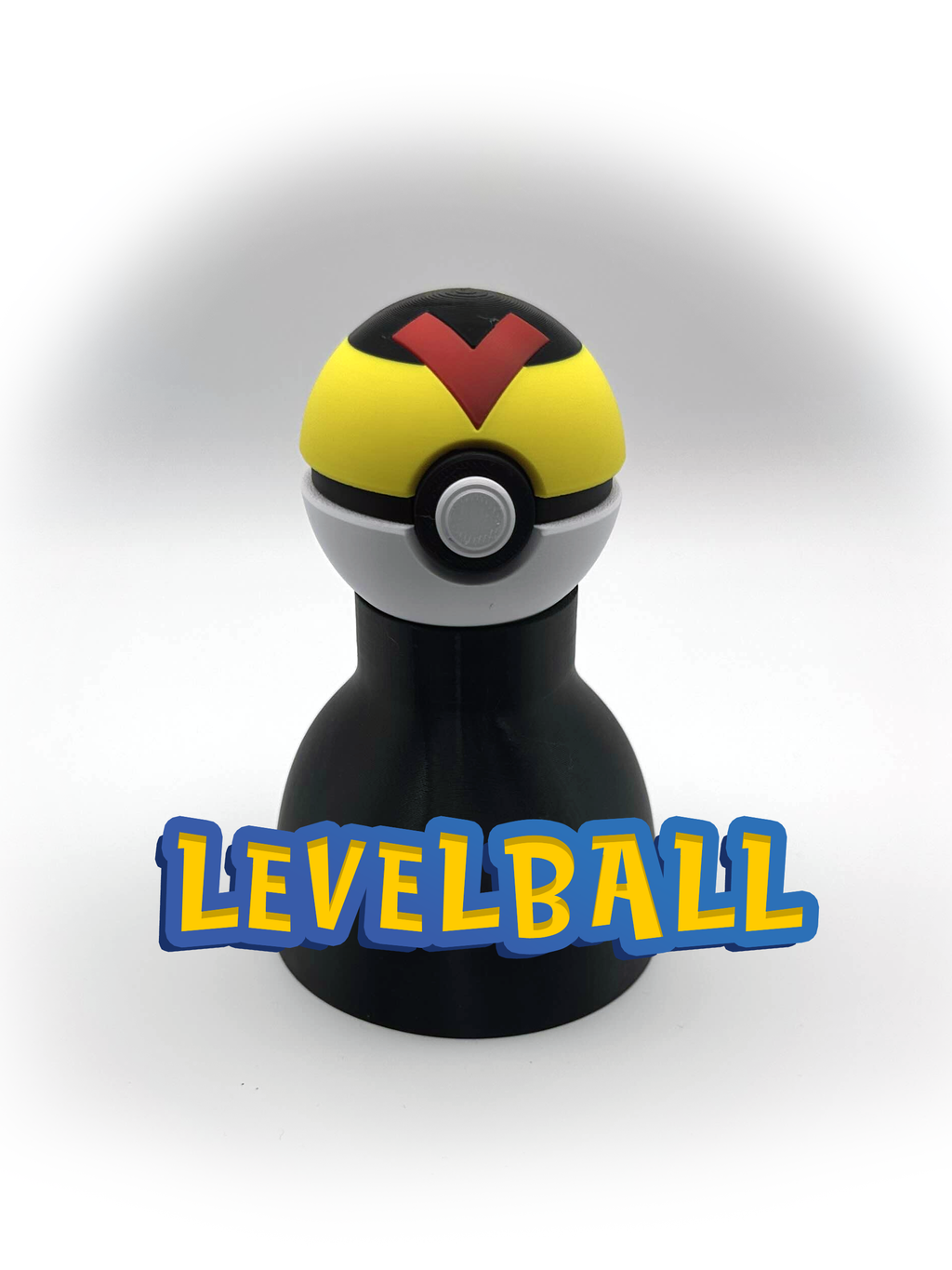 Pokeball 'Button' Clickers