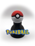 Pokeball 'Button' Clickers