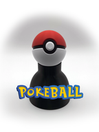 Pokeball 'Button' Clickers