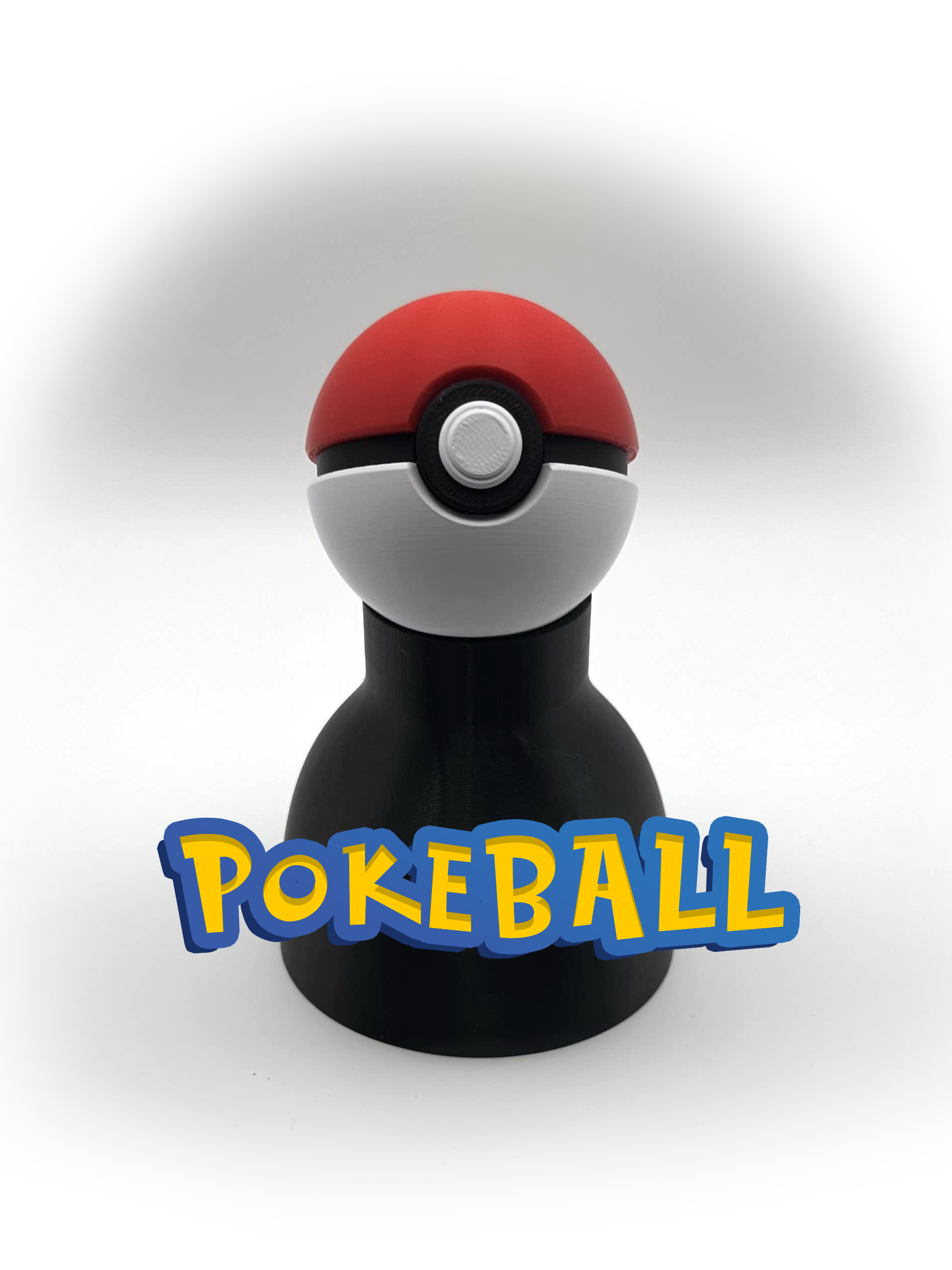 Pokeball 'Button' Clickers