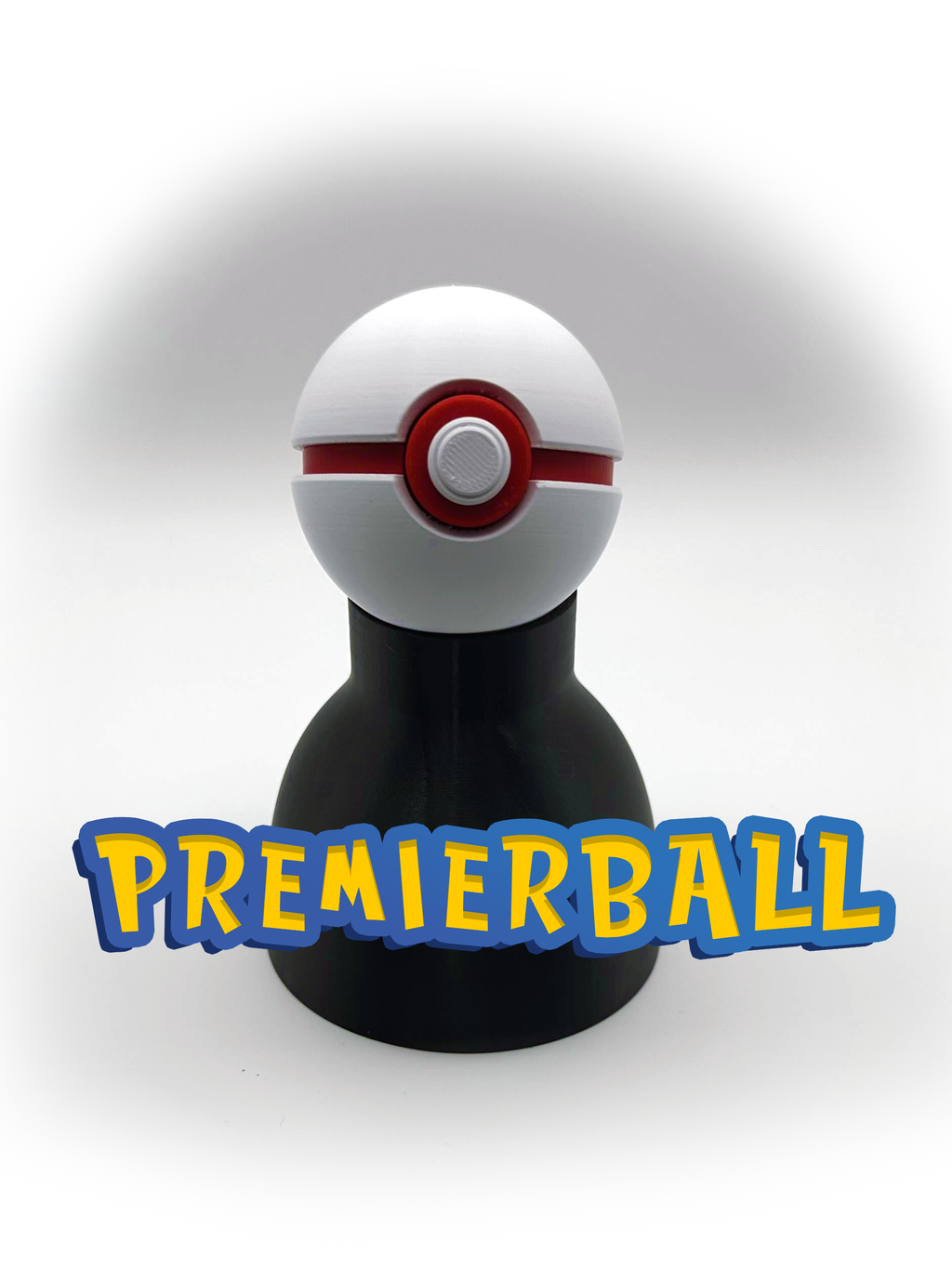 Pokeball 'Button' Clickers
