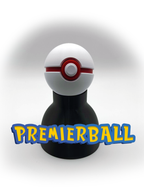 Pokeball 'Button' Clickers