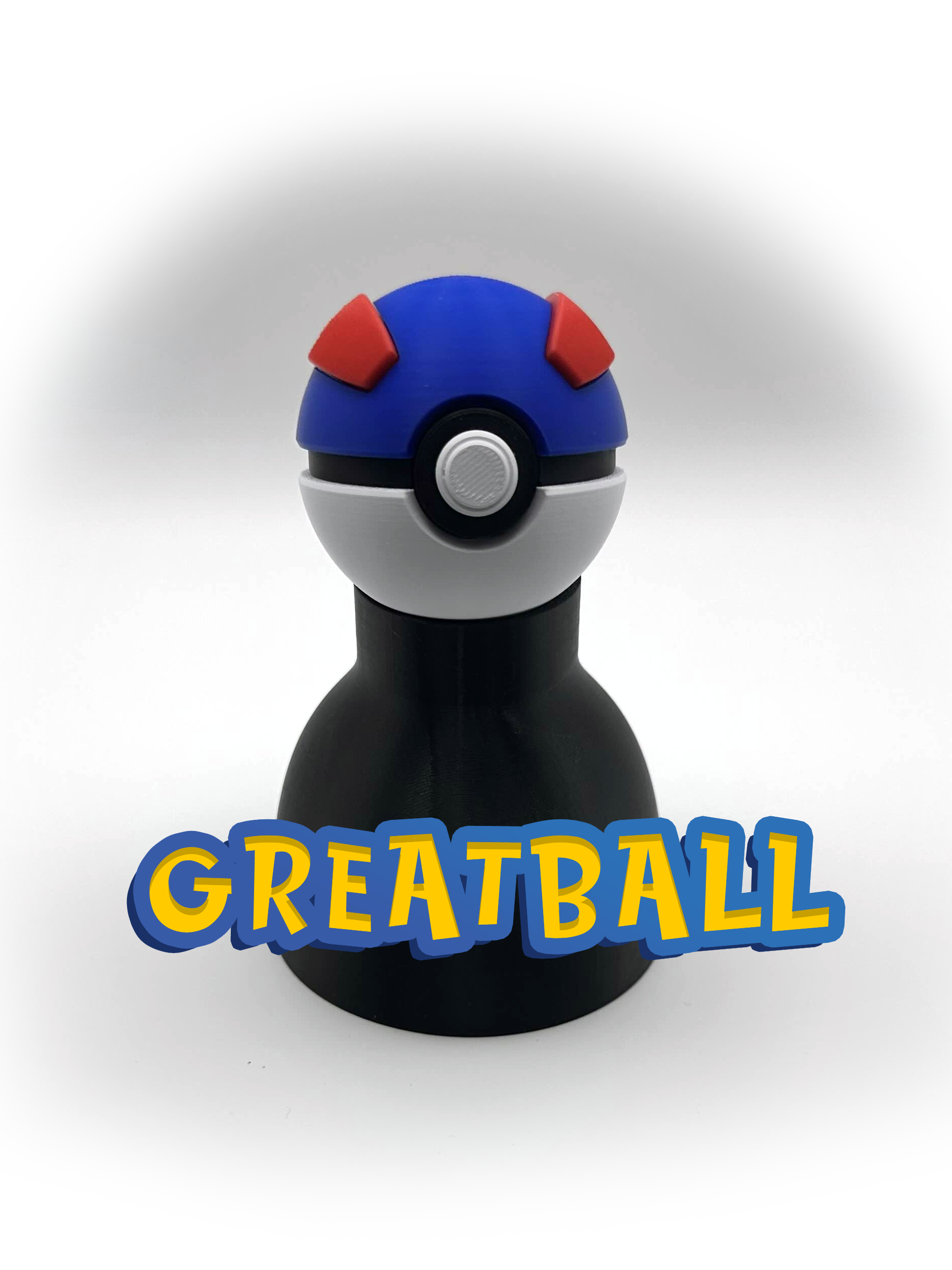 Pokeball 'Button' Clickers