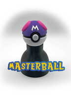 Pokeball 'Button' Clickers