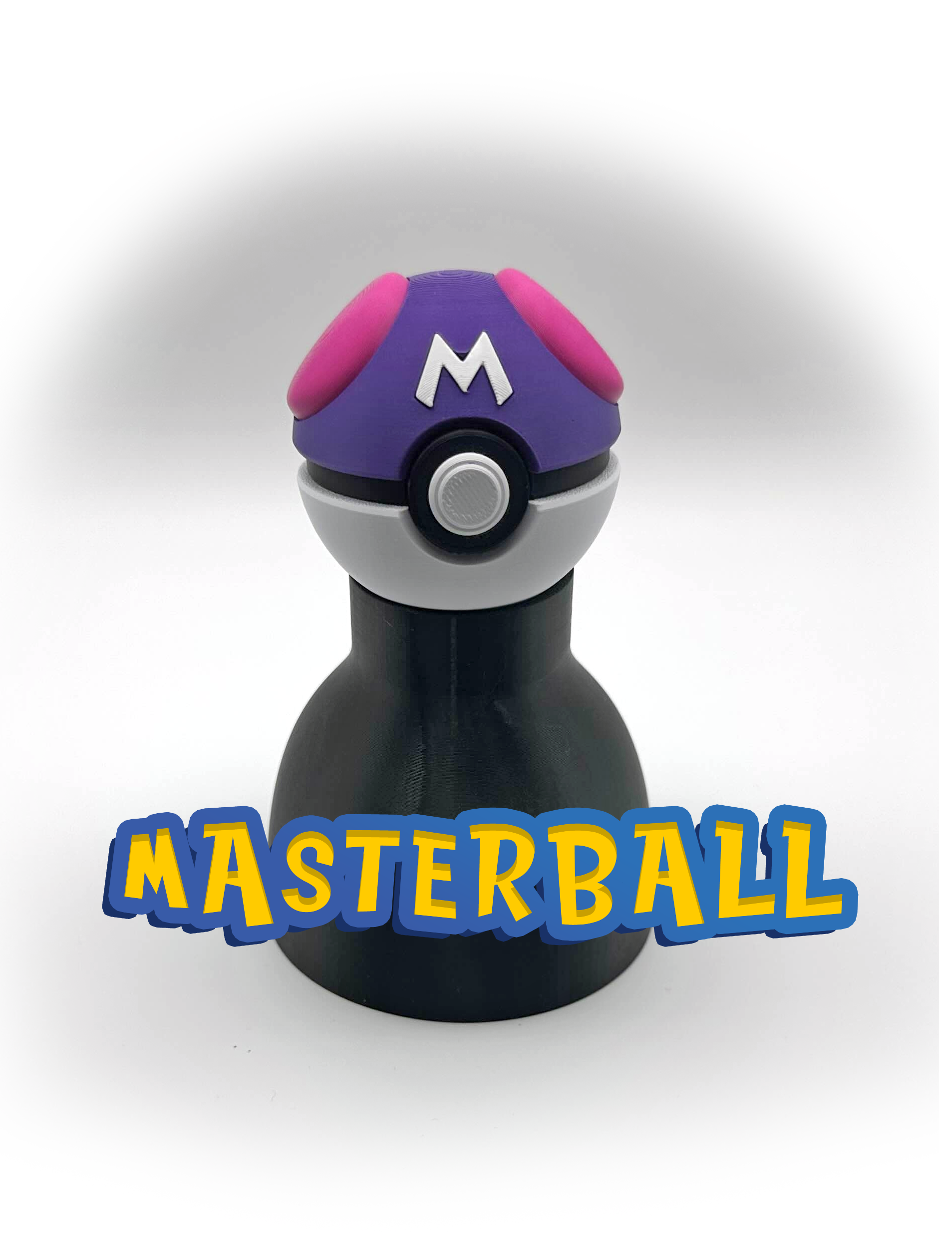 Pokeball 'Button' Clickers