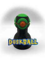 Pokeball 'Button' Clickers