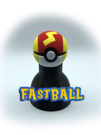 Pokeball 'Button' Clickers