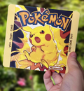 Pikachu Gameboy Cartridge Wall Art