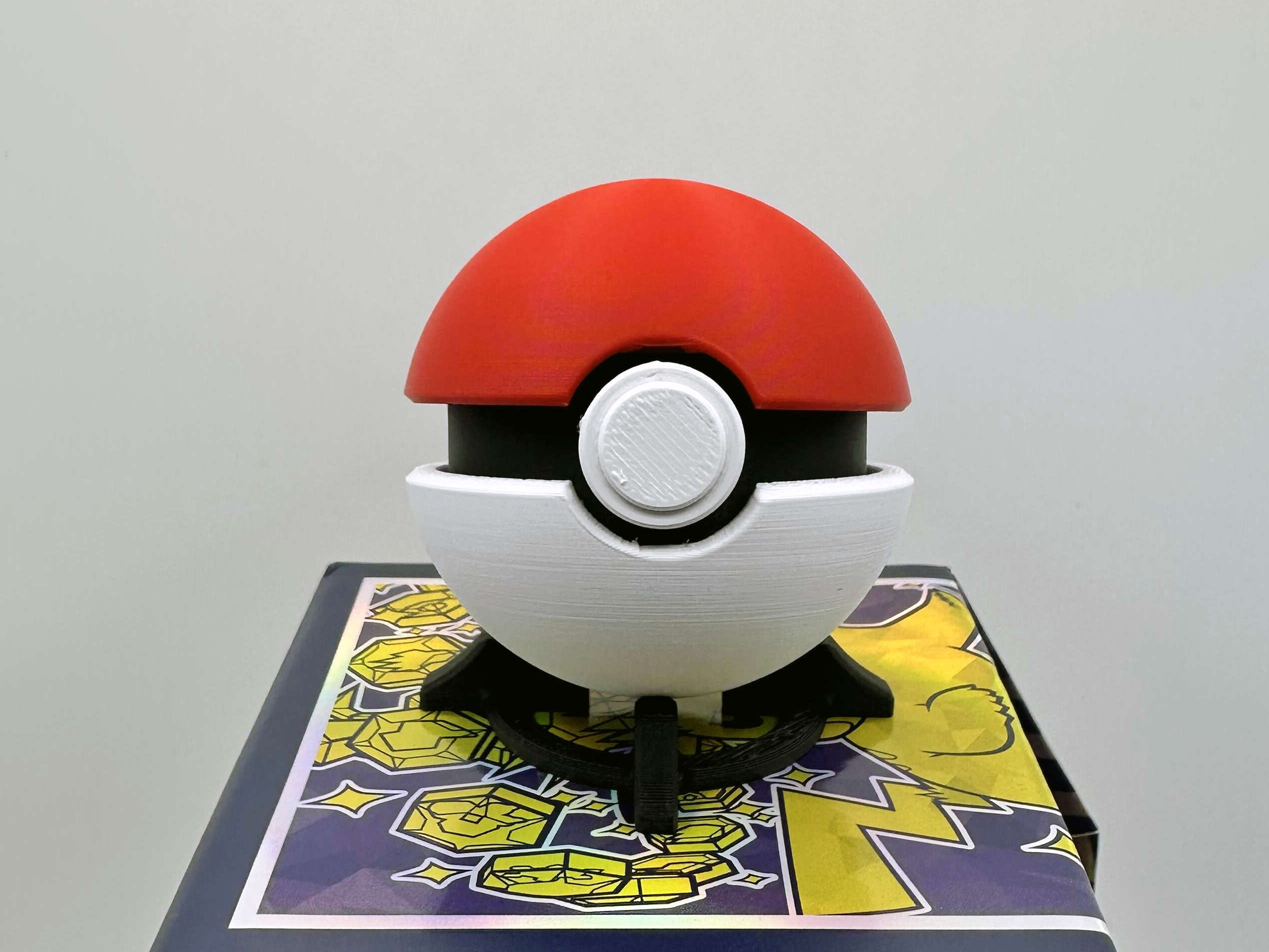 Pokeball Clickers