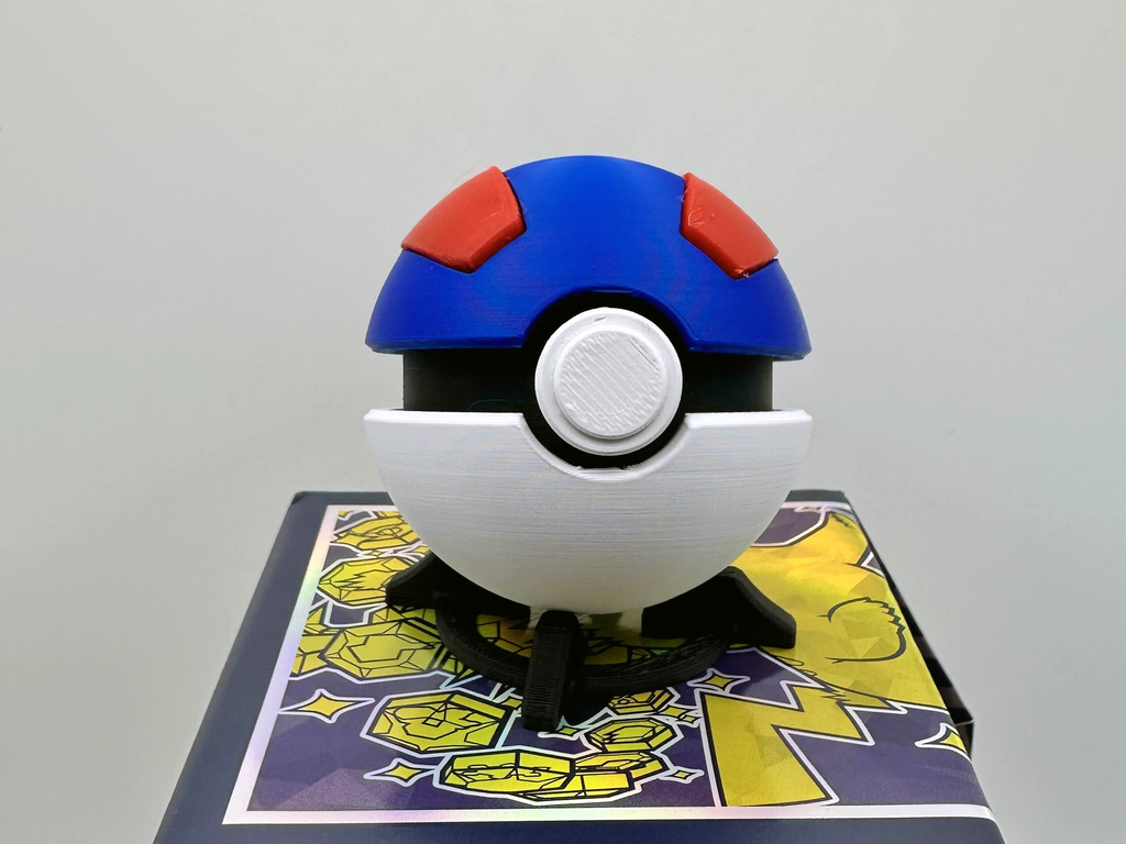 Pokeball Clickers