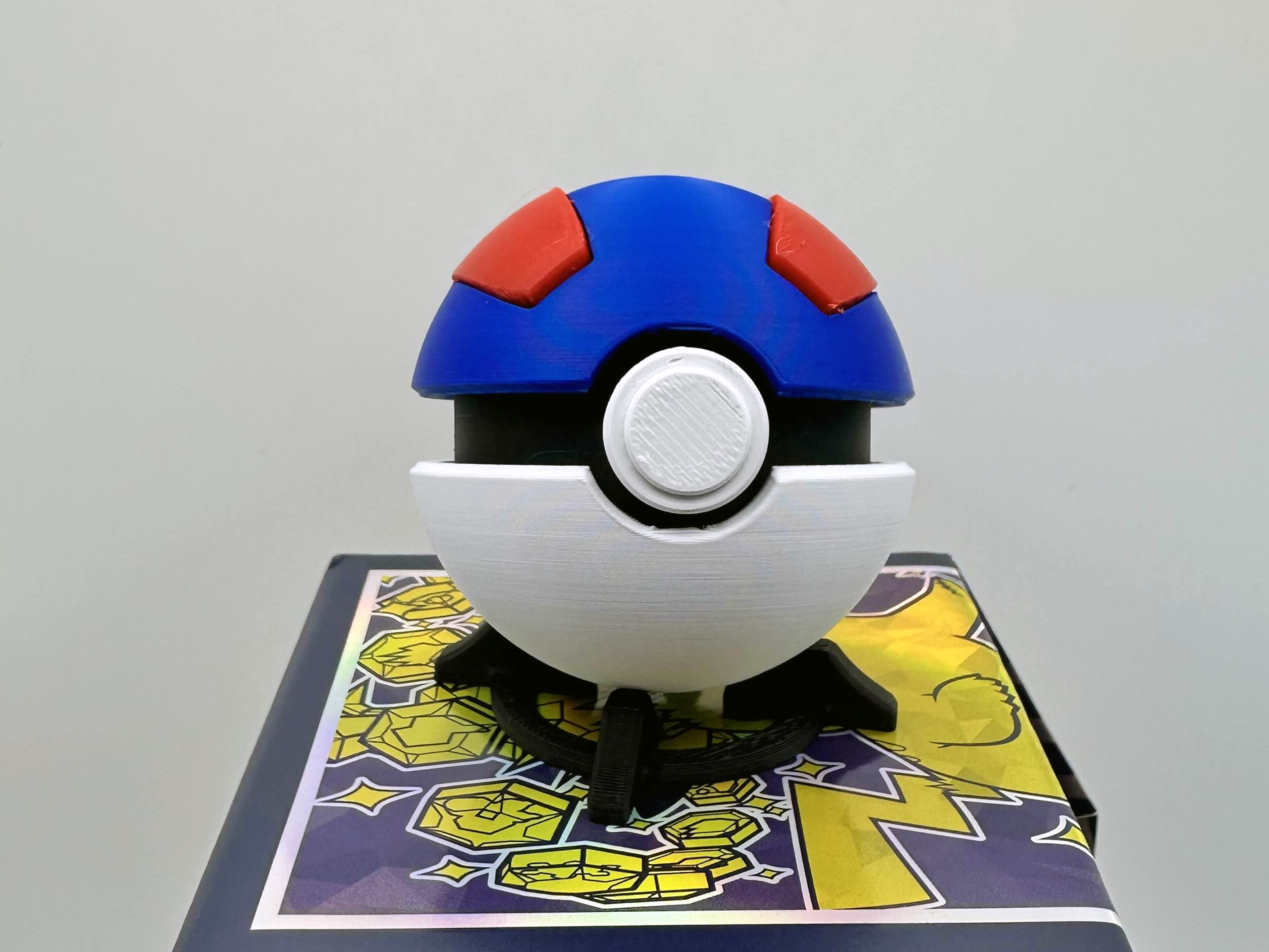 Pokeball Clickers