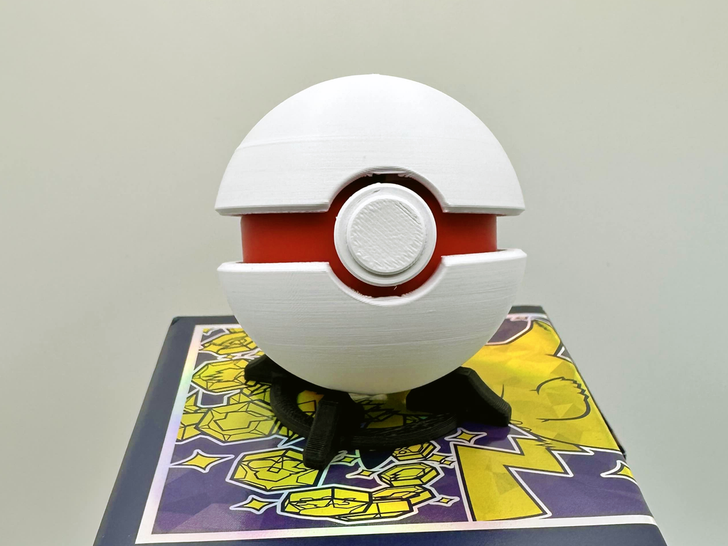 Pokeball Clickers