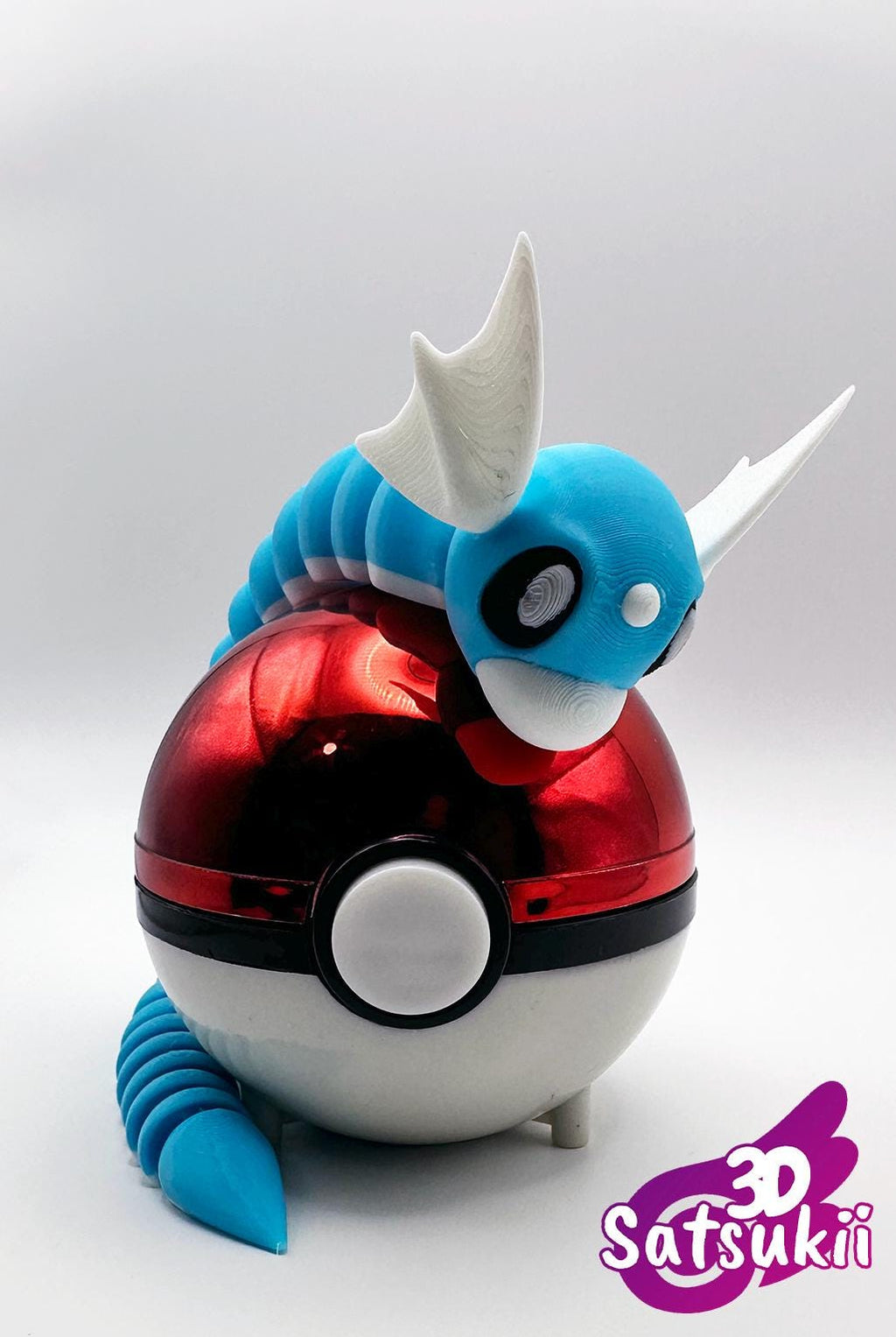 Dratini - Articulated Pokemon Toy