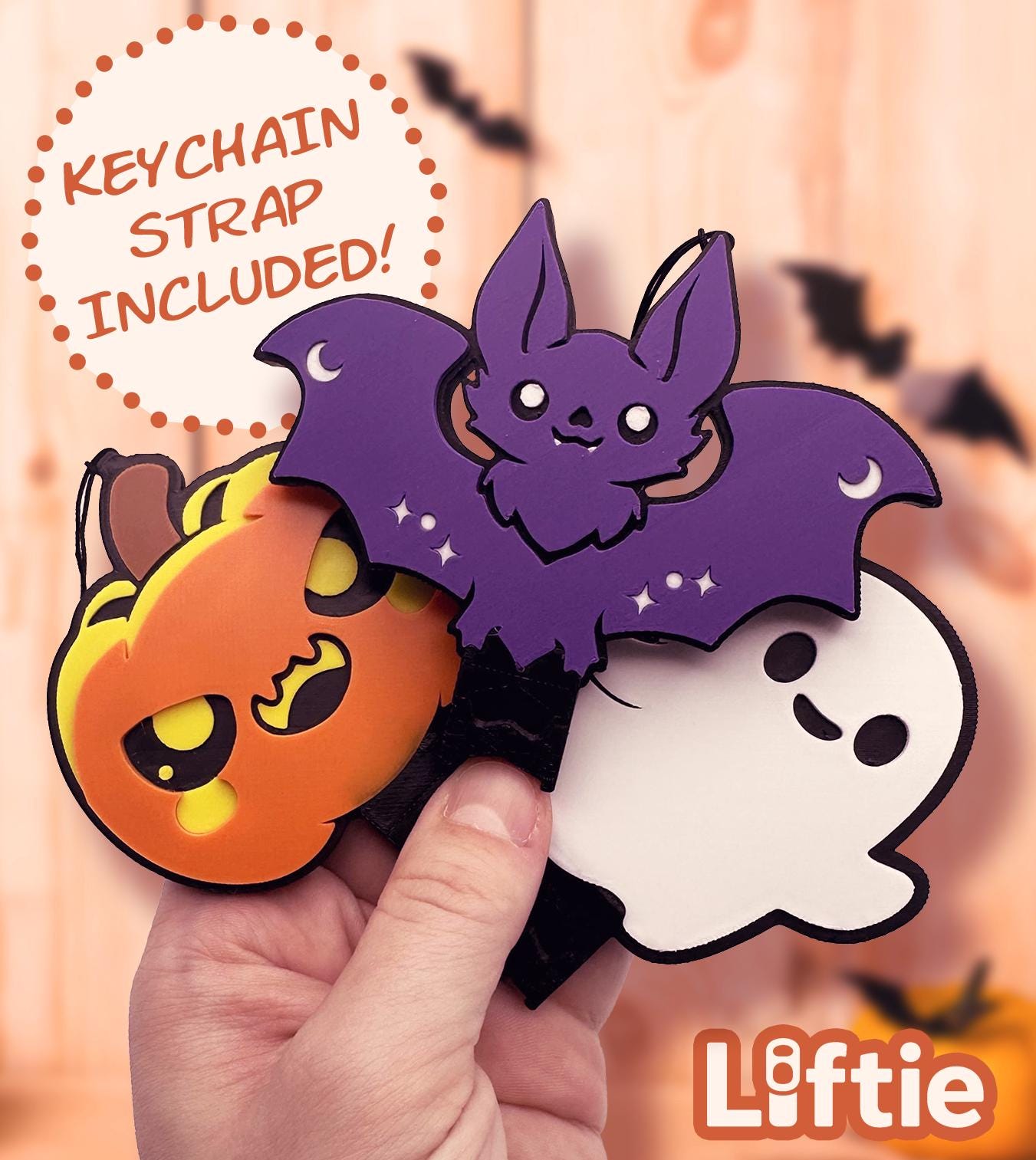 Liftie Can Opener - Halloween Collection