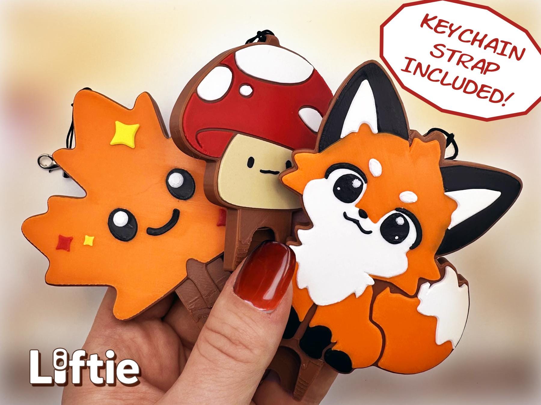 Liftie Can Opener - Autumn Collection