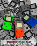 Mini GameBoy Color Keychain