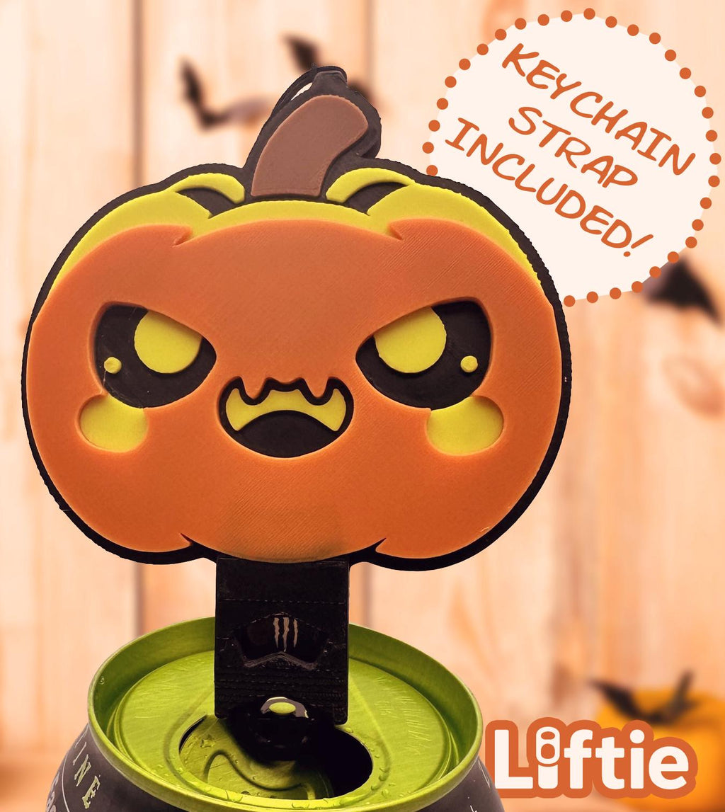 Liftie Can Opener - Halloween Collection